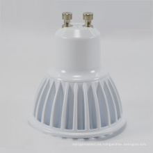 Lámpara COB 3W / 5W LED GU10 / MR16 / E27 / Gu5.3 / E11 con tapa de vidrio